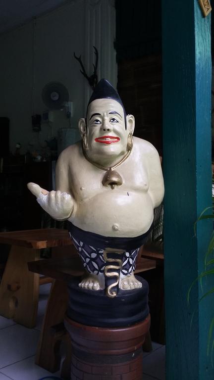 潘杜珀安达瑞民宿 日惹 外观 照片